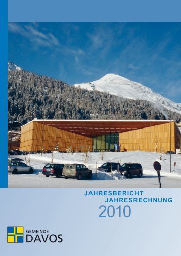 Departement I - Gemeinde Davos