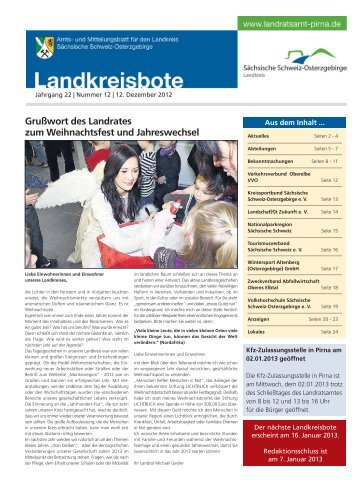 Landkreisbote Nr. 12 vom 12.12.2012 [Download,*.pdf