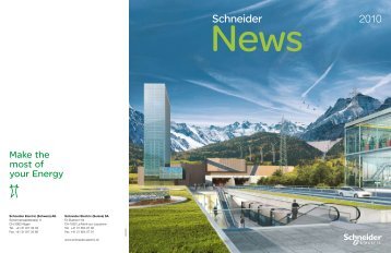 minerVOLTa - Schneider Electric (Schweiz)