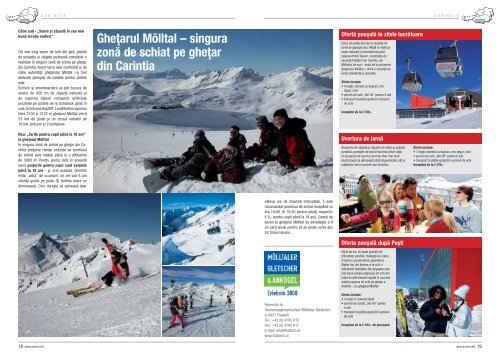 Schiatul optim Hochfügen – Hochzillertal: „Nr. 1 în Top Resort“