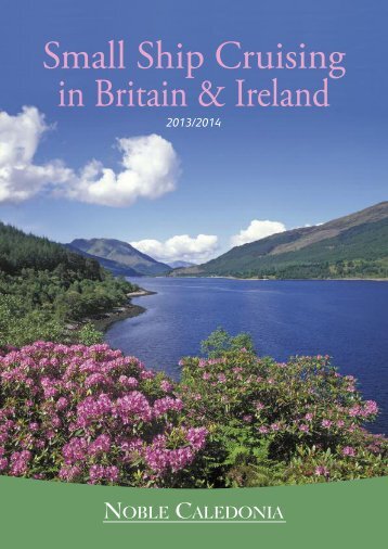 Britain & Ireland - Noble Caledonia