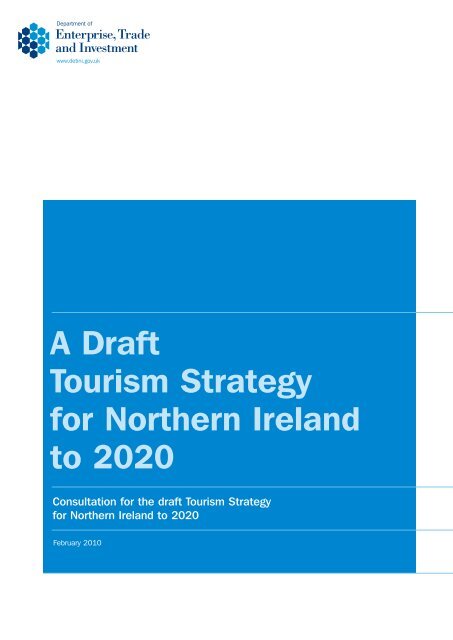 tourism ireland strategy