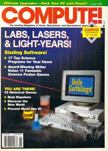 & LIGHT-YEARS! - TRS-80 Color Computer Archive