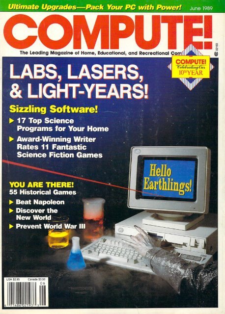 & LIGHT-YEARS! - TRS-80 Color Computer Archive