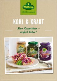 KOHL & KRAUT - kuehne.de