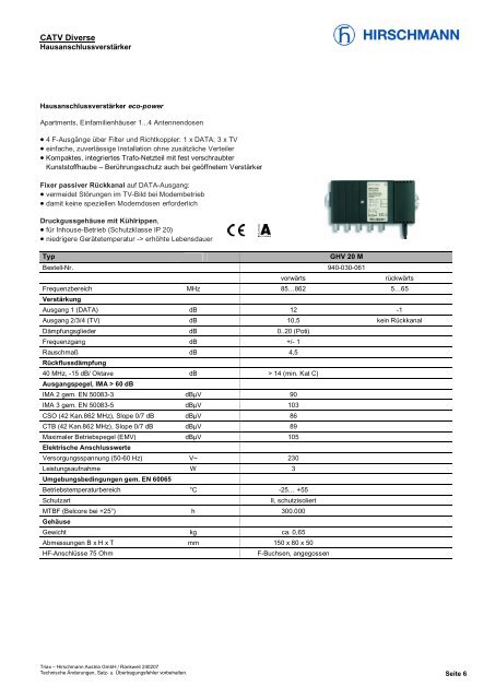 SDT(8720ES) - Triax