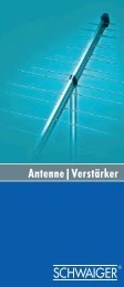 Antenne|Verstärker