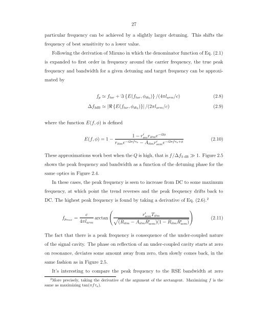 P010010-00-R - LIGO - California Institute of Technology