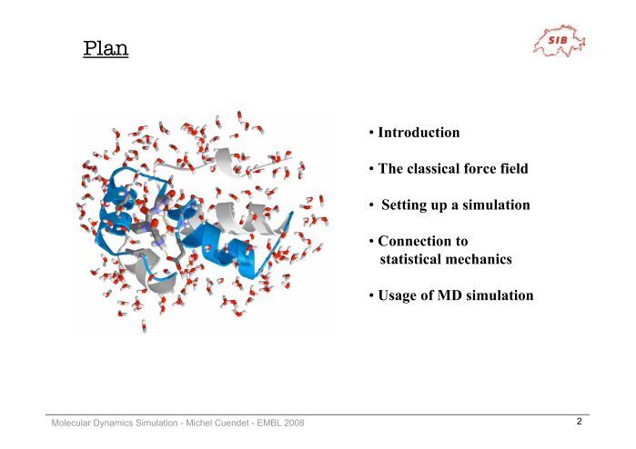 Molecular Dynamics Simulation