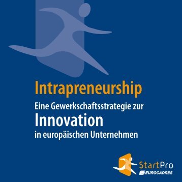 Intrapreneurship Innovation - Eurocadres