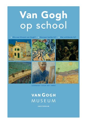 VMBO (pdf, 6,1 MB) - Van Gogh Museum