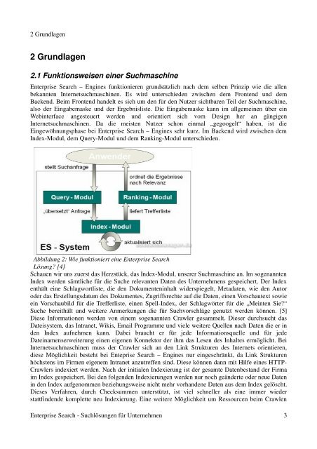 Enterprise Search - Suchlösungen für Unternehmen - inter:gator