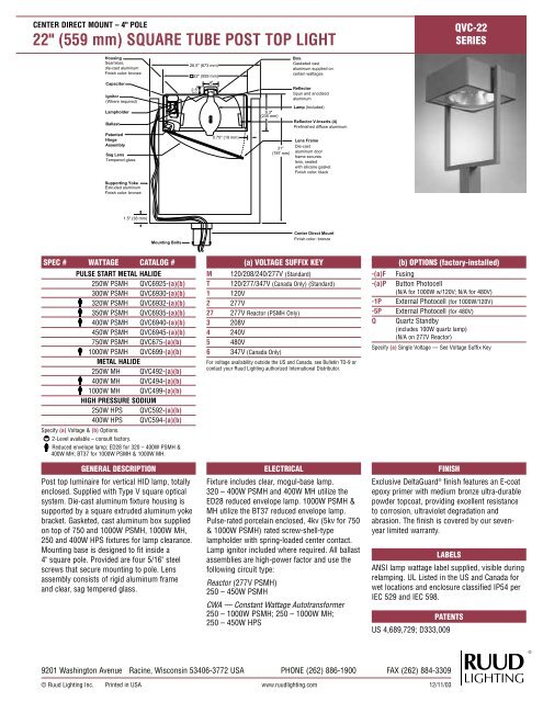Qvc 22 Ruud Lighting Direct Qvc 22 Ruud Lighting Direct