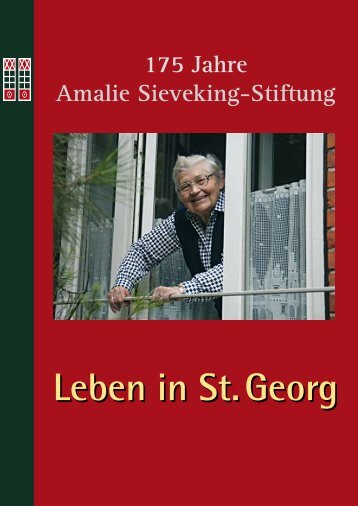 Leben in St. Georg - Amalie Sieveking-Stiftung