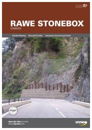 rawe Stonebox - Hynds