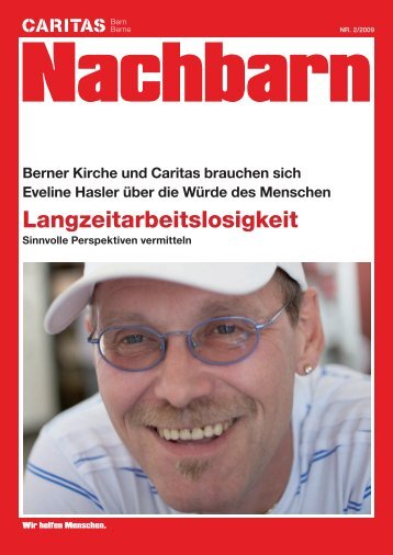 Nachbarn 2/2009 - Caritas Bern