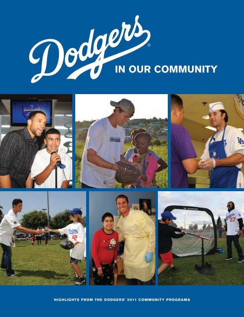 Los Angeles Dodgers - City Connect Men's Sport Cut Jersey MD