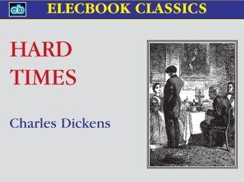 Charles Dickens: Hard Times