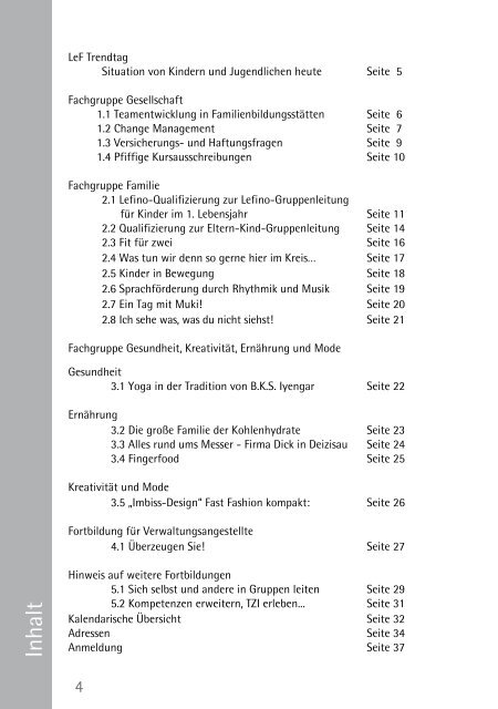 F o rtb ild u n g 2 0 0 9 - FBS Biberach