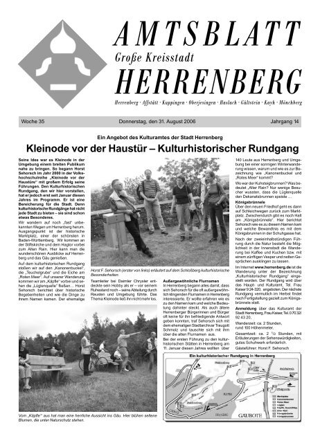 35 - Herrenberg