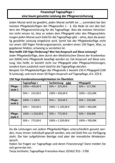 Pfarrbrief Advent und Weihnachten 2012 - St. Antonius