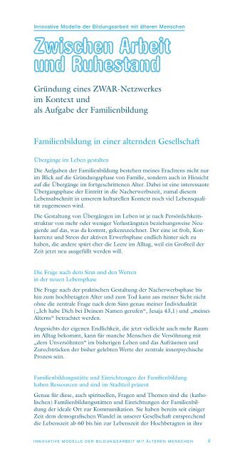 KEFB-LAG_JB_2010_11 - Erzbistum Köln