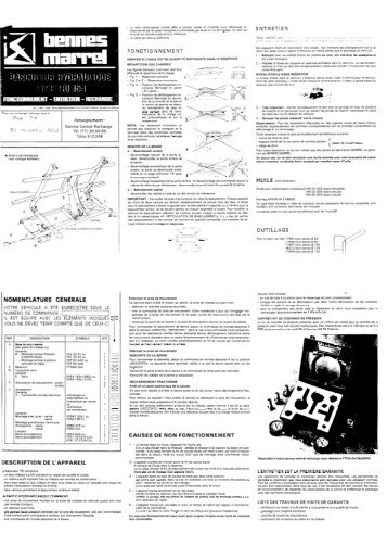 NOMENCLATURE GENERALE 1TÉ