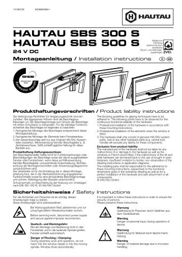 d-gb - HAUTAU GmbH