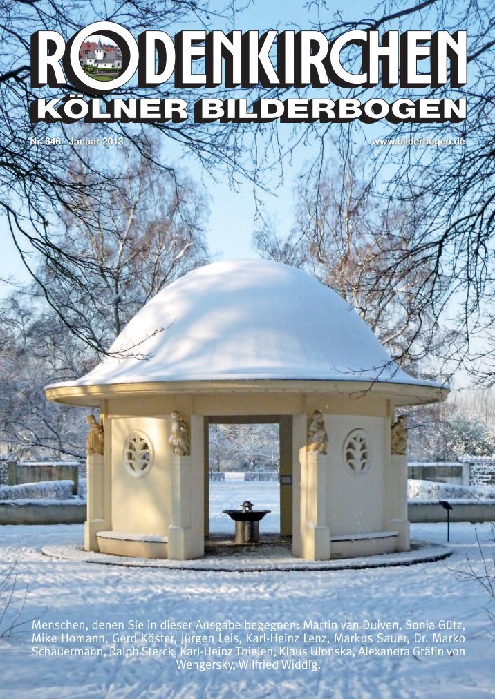 Bilderbogen.de Magazine