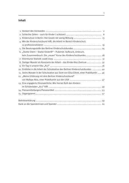 Download des Jahresberichtes 2008/2009 als PDF - Deutscher ...