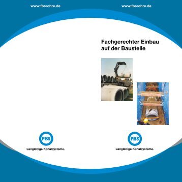 Fachgerechter Einbau.pdf - Berding Beton