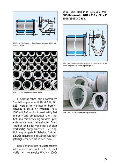 Technisches Handbuch - Nodig-Bau.de