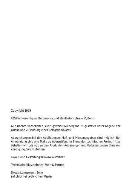 Technisches Handbuch - Nodig-Bau.de