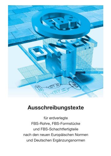 050187 FBS Ausschreibung - Beton Tille GmbH