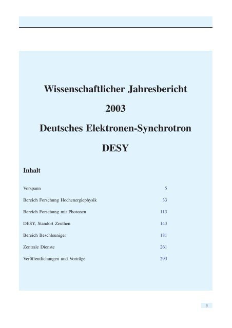 Parameter Von Saphir A Al2o3 Desy
