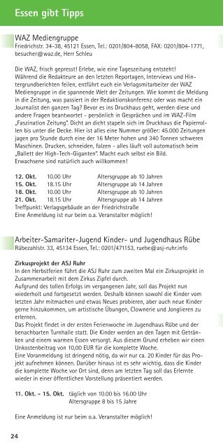 Ferienspatz - Deichmann-Familienwelt