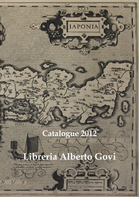 Copia di Catalogue2012.indd - International League of Antiquarian ...