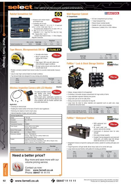 Smart Metering - Farnell