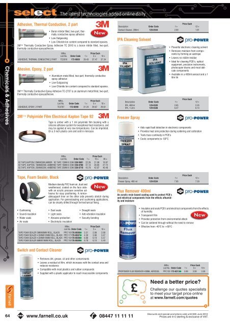 Smart Metering - Farnell