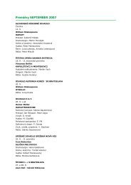 Premiéry sezóny 2007/2008, PDF dokument - Divadelný ústav