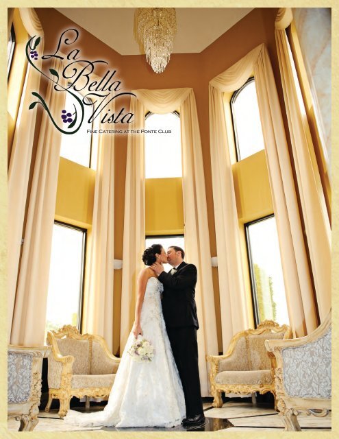 la bella wedding