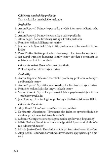 50 rokov činnosti Literárneho fondu 1954 – 2004 - Literárny Fond