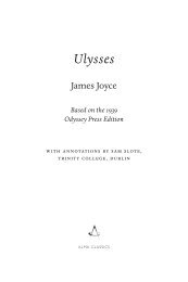 Ulysses - Alma Classics
