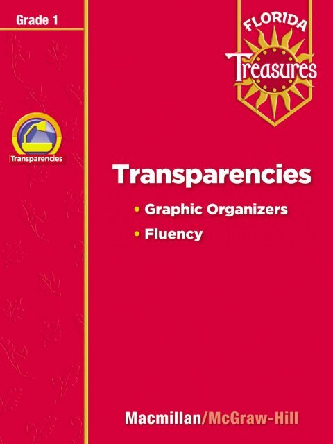 Graphic Organizer - Glencoe