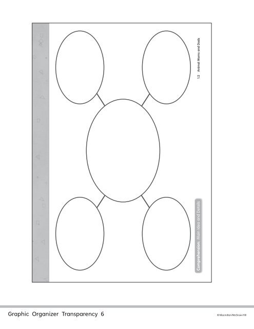 Graphic Organizer - Glencoe