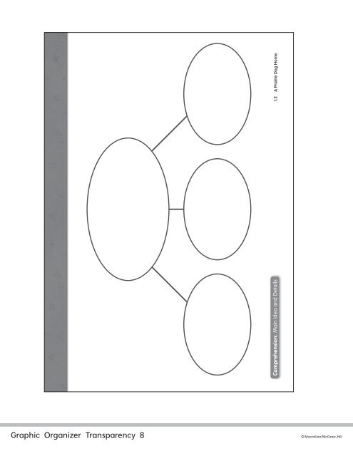 Graphic Organizer - Glencoe