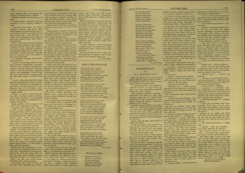 Vasárnapi Ujság - 40. évfolyam, 39. szám, 1893. szeptember 24. - EPA