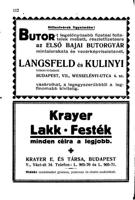 Evangélikus útmutató 1927. - Magyar Evangélikus Digitális Tár ...