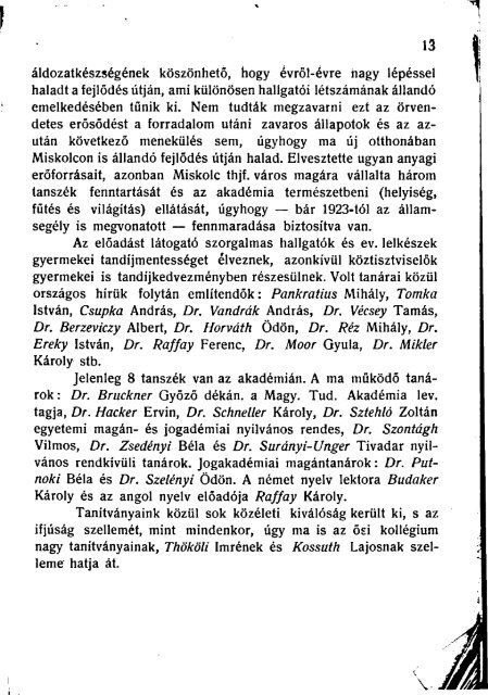 Evangélikus útmutató 1927. - Magyar Evangélikus Digitális Tár ...