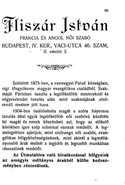 Evangélikus útmutató 1927. - Magyar Evangélikus Digitális Tár ...